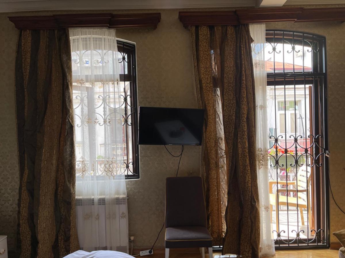 Luxors Garden Batumi Exterior photo
