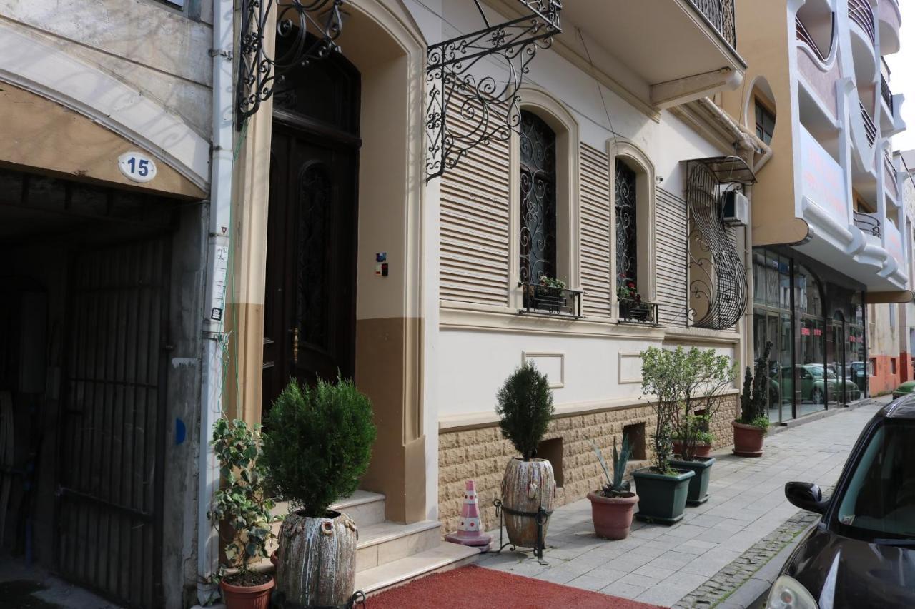 Luxors Garden Batumi Exterior photo