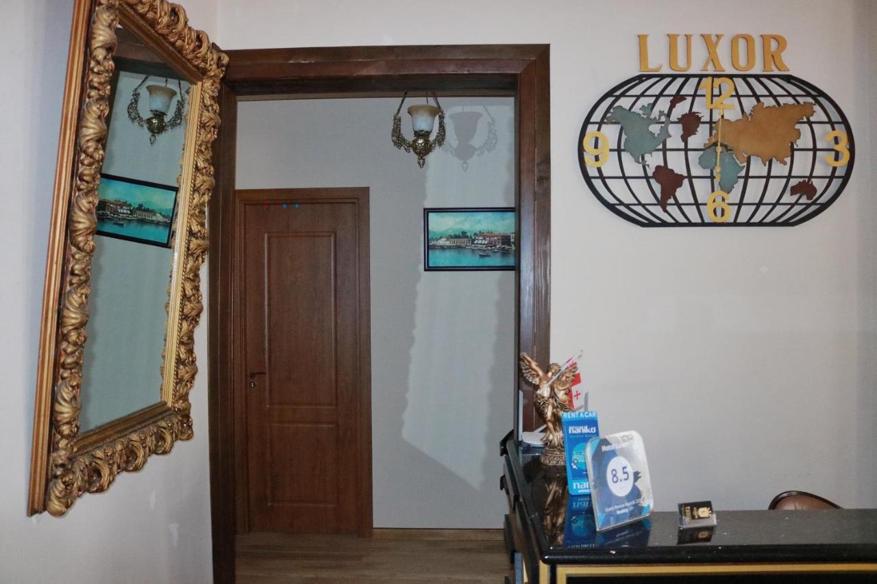 Luxors Garden Batumi Exterior photo