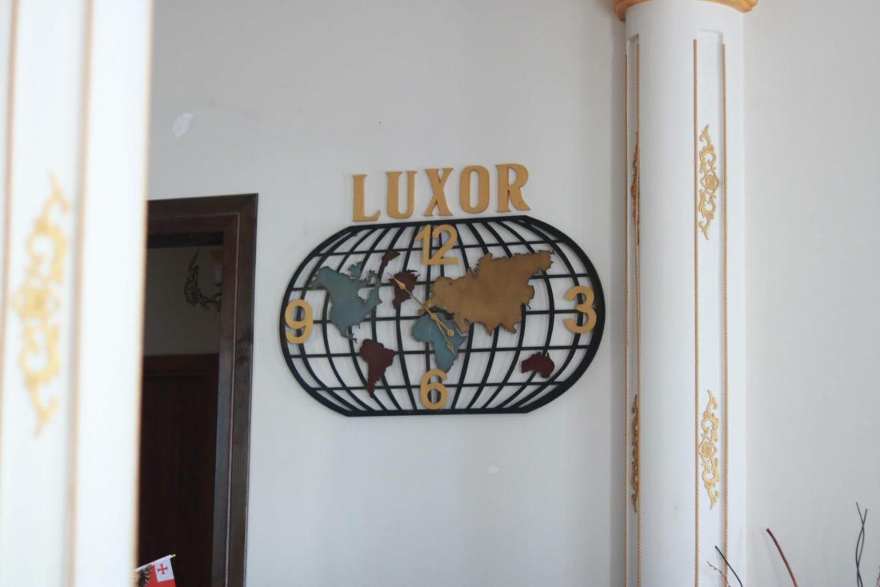 Luxors Garden Batumi Exterior photo